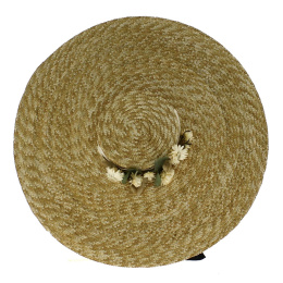 Anita straw hat