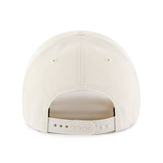 47 MLB NEW YORK YANKEES MVP SNAPBACK NATURAL CAP 47 MLB NEW YORK YANKEES MVP SNAPBACK NATURAL CAP