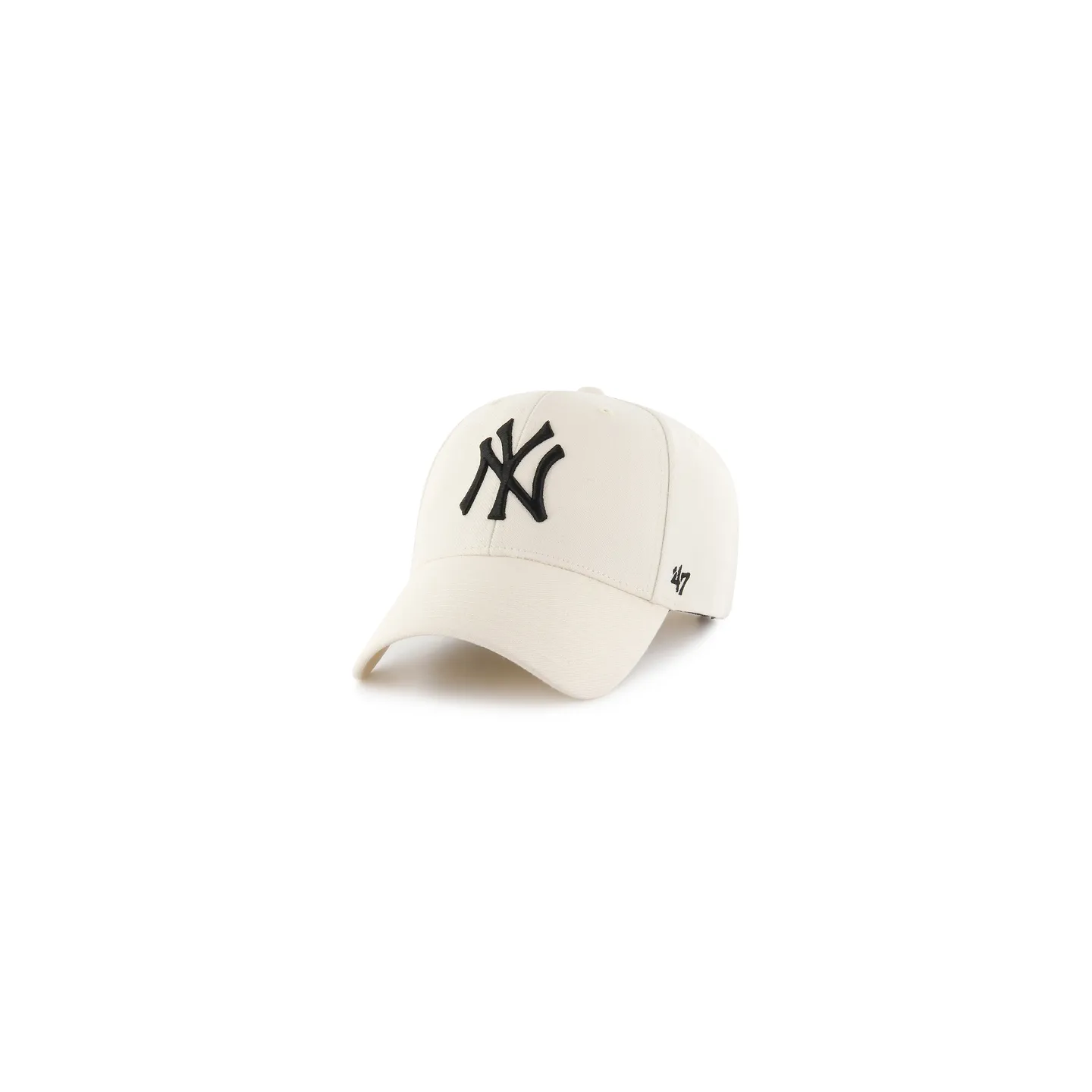 Casquette 47 CAP MLB NEW YORK YANKEES MVP SNAPBACK NATURAL