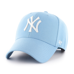 Cap 47 CAP MLB NEW YORK YANKEES COLUMBIA
