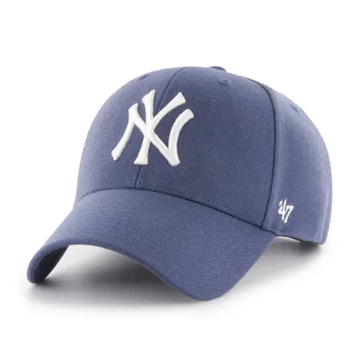 47 CAP MLB NEW YORK YANKEES TIMBER BLUE Cap Reference: 19873| Traclet Hat Shop