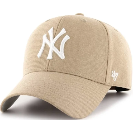 copy of 47 CAP MLB NEW YORK YANKEES MVP KHAKI