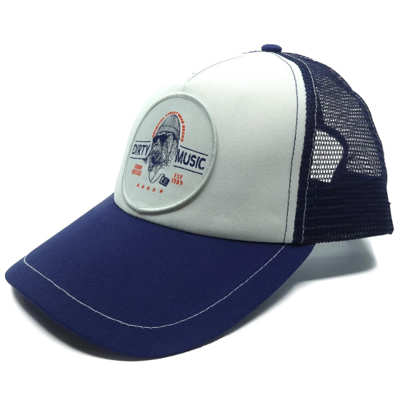 Casquette Trucker Dirty Music - Le Chapoté