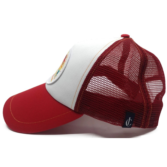 Vintage Trucker Cap 1971 - Le Chapoté