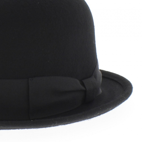 Wool felt bowler hat Wool felt bowler hat