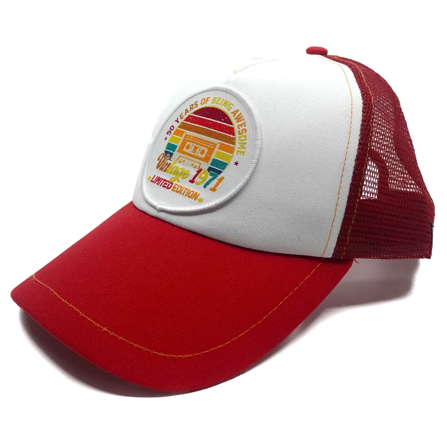 Surfing Paradise Trucker Cap - Le Chapoté Reference: 19883| Chapellerie Traclet