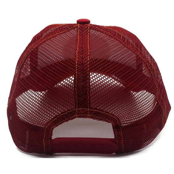 Surfing Paradise Trucker Cap - Le Chapoté