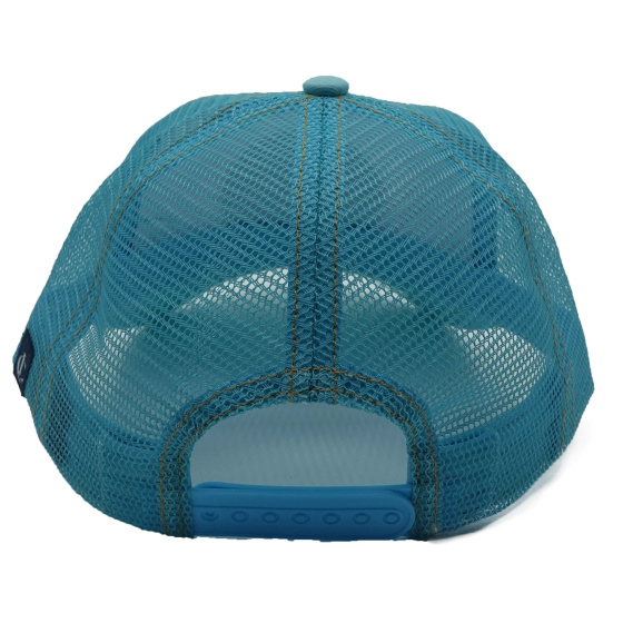 Surfing Paradise Trucker Cap - Le Chapoté