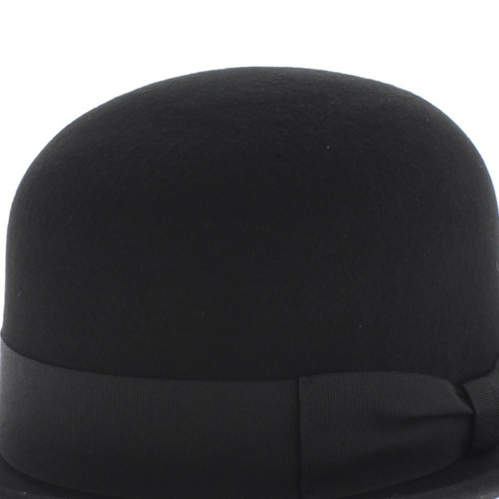 Wool felt bowler hat Wool felt bowler hat