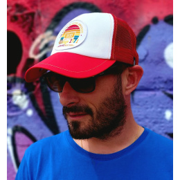 Kids' Baseball Cap "Little Melon" - Le Chapoté