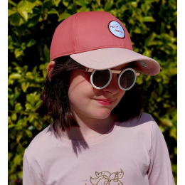 Kids' Baseball Cap "Little Melon" - Le Chapoté