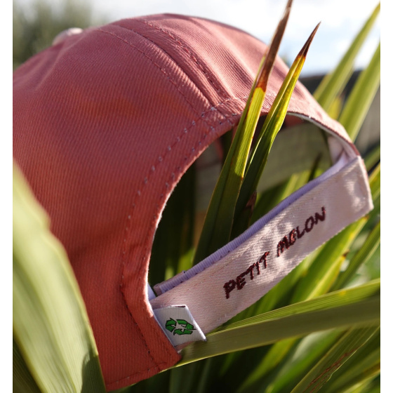 Kids' Baseball Cap "Little Melon" - Le Chapoté Kids' Baseball Cap "Little Melon" - Le Chapoté