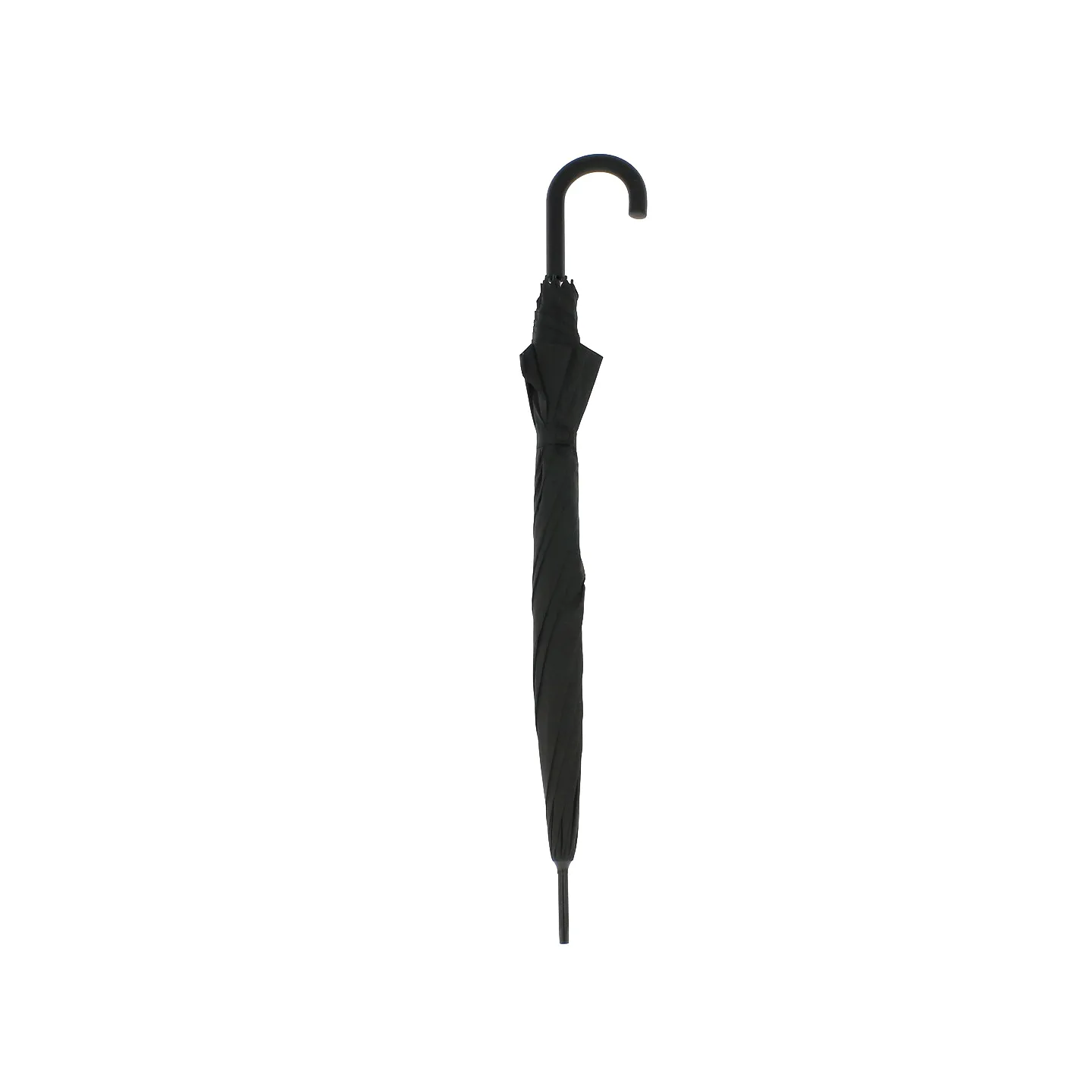 Parapluie Canne Long Semi Automatique bleu - Esprit Référence : 19894