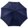 Parapluie Canne Léo Marine Finition Marinière - Piganiol  Référence : 19903 - chapellerie TRACLET