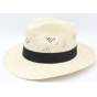 Gardener Straw Fedora Hat - Traclet