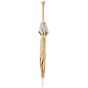 Umbrella Delicacy Beige UV UPF 50 - Piganiol