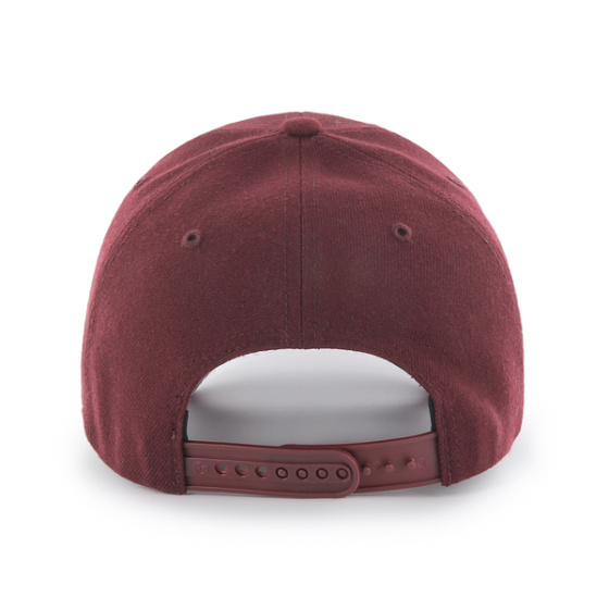 47 MLB NEW YORK YANKEES DARK MAROON Cap 47 MLB NEW YORK YANKEES DARK MAROON Cap