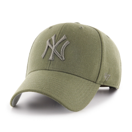Casquette 47 CAP MLB NEW YORK YANKEES SANDALWOOD