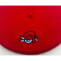Official Paris 2024 Red Mascot Beret - Le Béret Français