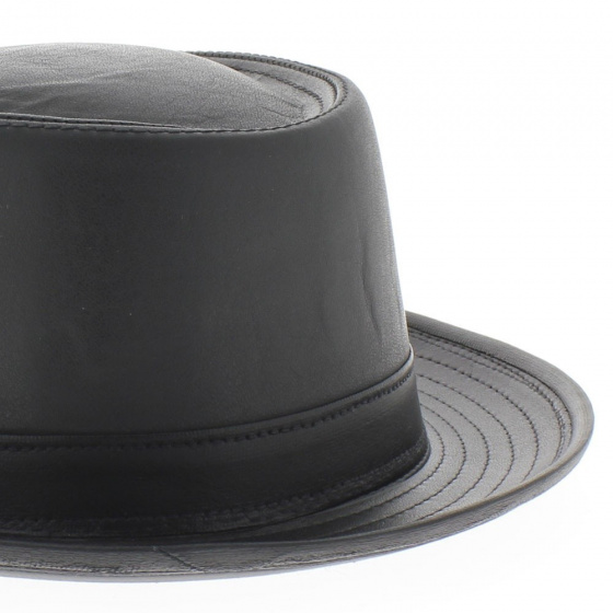 Pork Pie cuir Pork Pie cuir