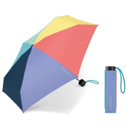 Mini Parapluie Uni Multicolore - Esprit