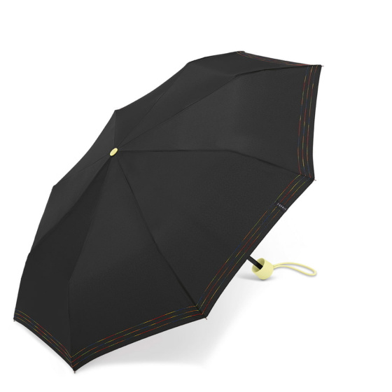 Mini Umbrella With Black Attachment - Esprit