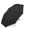 Mini Parapluie Avec Attache Noir - Esprit