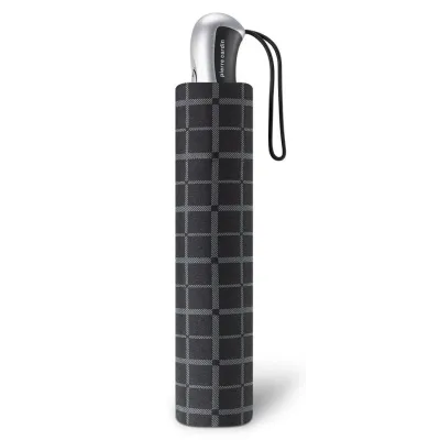 Parapluie Homme Francesco Easymatic Pliant - Pierre Cardin