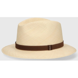 Traveller Panama Maska Hat - Borsalino