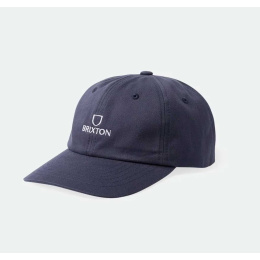 Blue Alpha Baseball Cap - Brixton