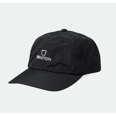 Casquette Baseball Alpha Noire - Brixton