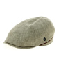 Wavre Beige Curved Cap - City Sport