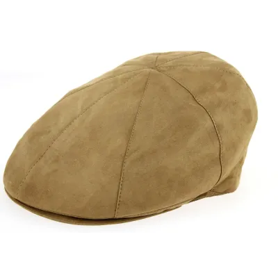 Arsène Amaretta Camel Flat Cap - City Sport Reference: 19968| Chapellerie Traclet