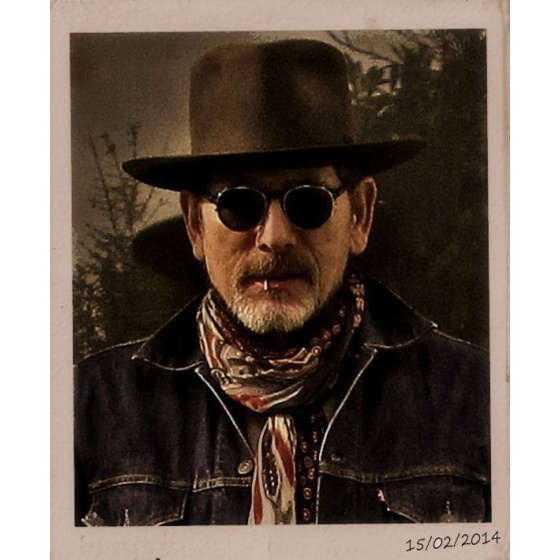 Chapeau Campdraft Feutre Poil Bluegrass - Akubra