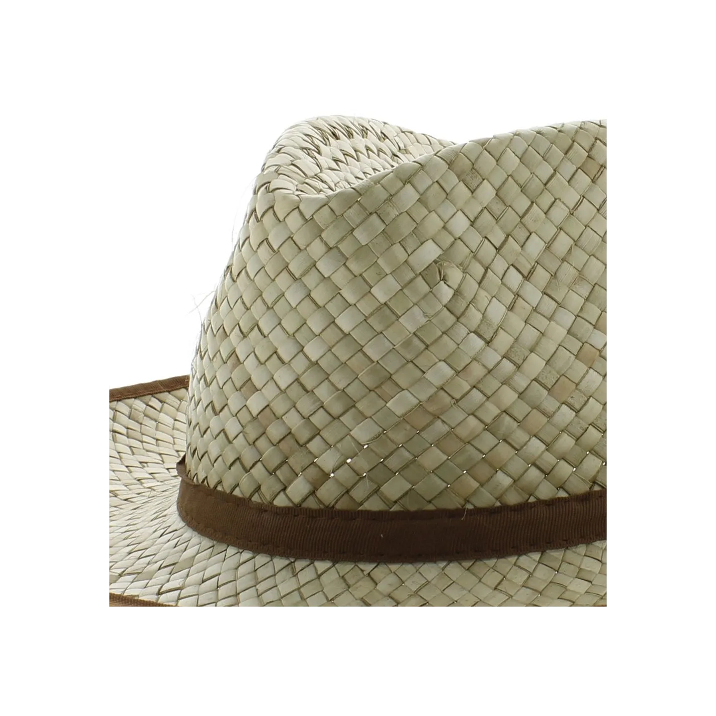 paille de jardin - Chapeau de jardin