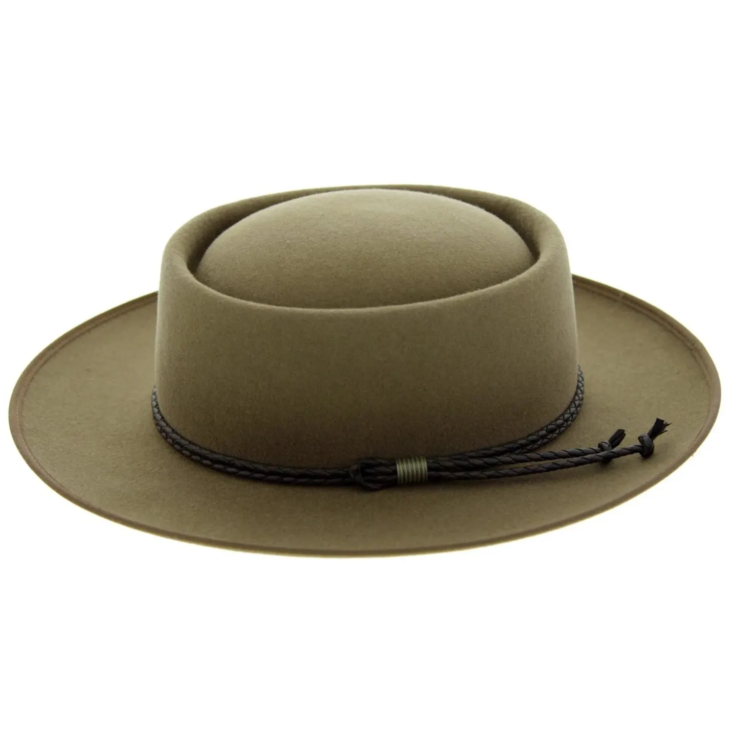 Chapeau feutre poil Pastoralist - Akubra Reference : 1751 | Chapellerie Traclet