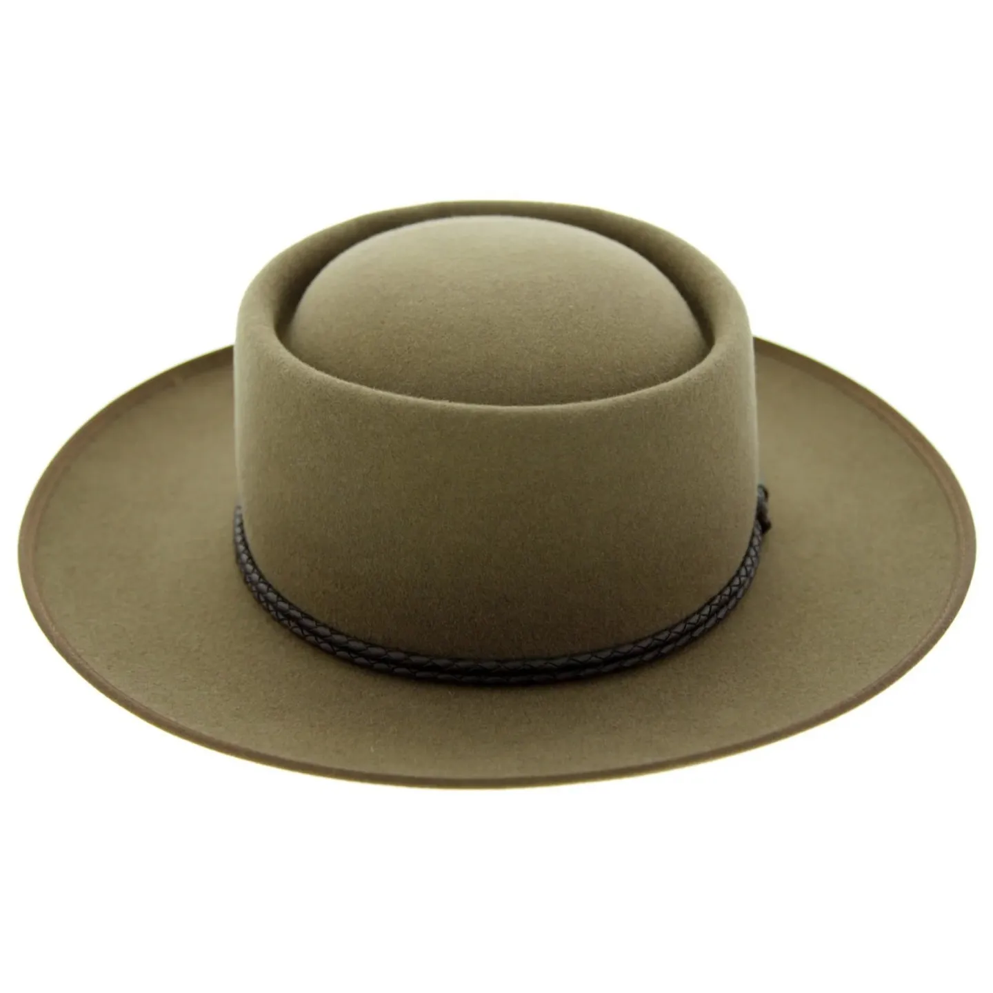 Chapeau feutre poil Pastoralist - Akubra Reference : 1751 | Chapellerie Traclet