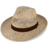 Chapeau Traveller Gardener Paille - Traclet
