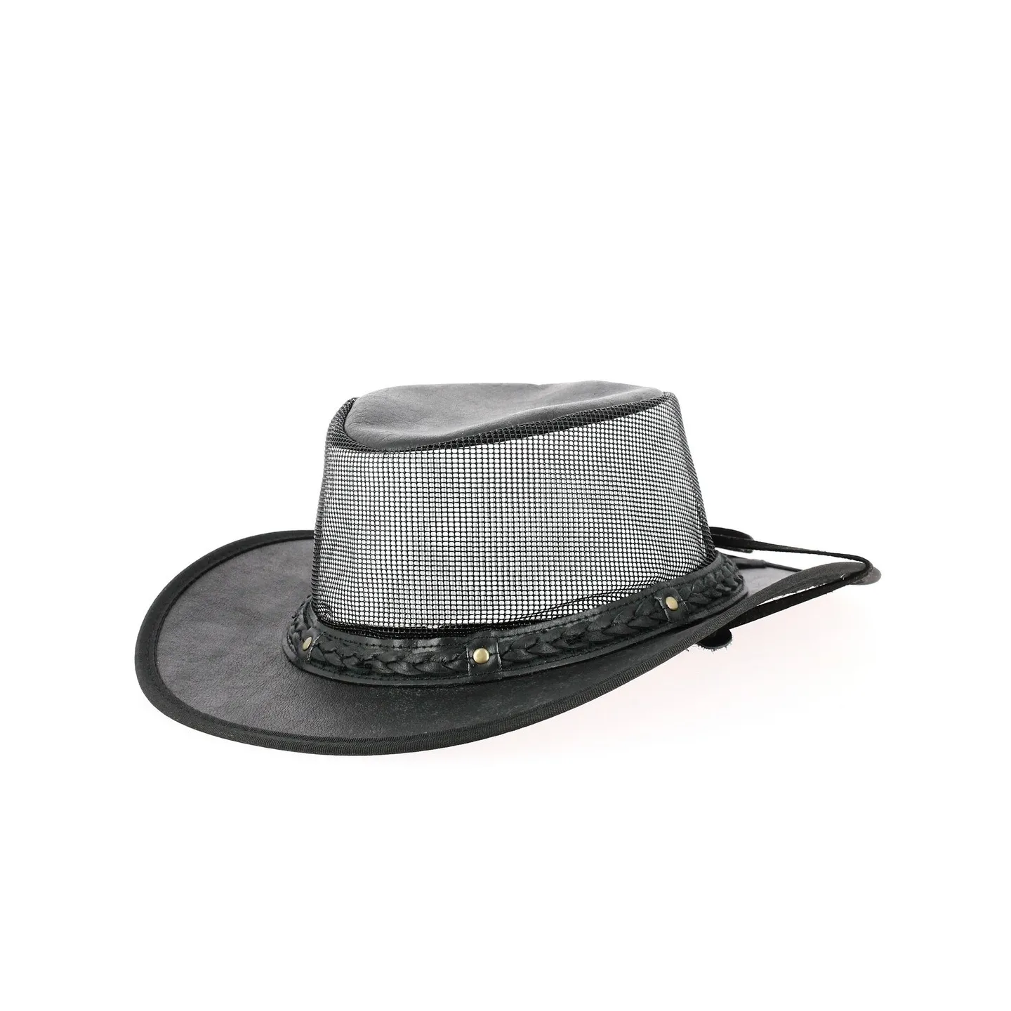Chapeau Australien Goyang noir