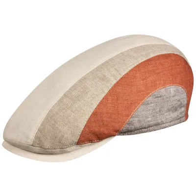 Casquette Plate Detroit Lin UPF50+ - Göttmann