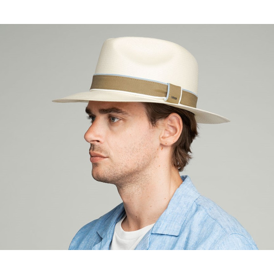 Fedora Relik Panama Hat - Bailey Fedora Relik Panama Hat - Bailey