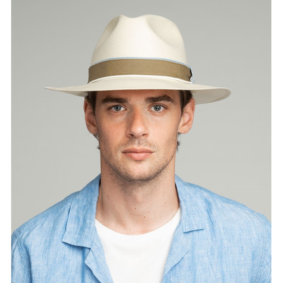 Fedora Relik Panama Hat - Bailey Fedora Relik Panama Hat - Bailey