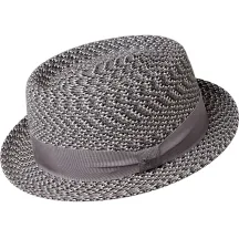 Chapeau Porkpie Waits Gris - Bailey
