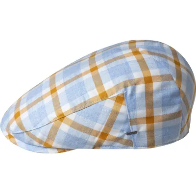Flat Cap Halmer - Bailey Reference: 20003| Traclet Hat Shop
