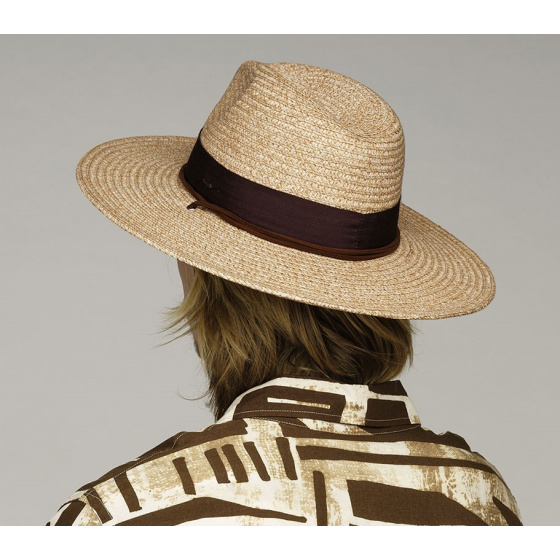 Bailey Dayton Paper Panama Traveller Hat