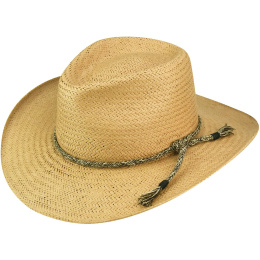 Bailey Dayton Paper Panama Traveller Hat