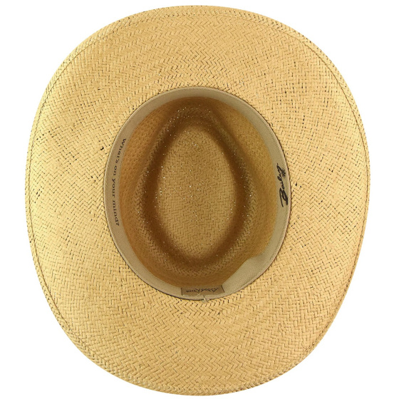 Chapeau Traveller Dayton Panama Papier - Bailey Chapeau Traveller Dayton Panama Papier - Bailey