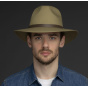 Bailey Dalton Khaki Traveler Hat