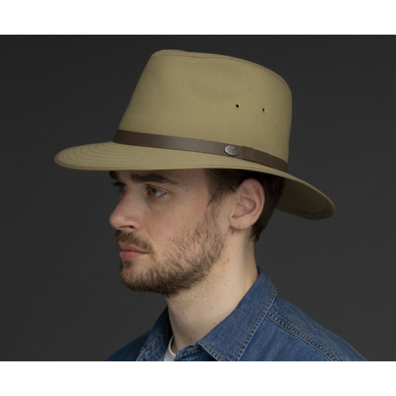 Chapeau Traveller Dalton Kaki - Bailey
