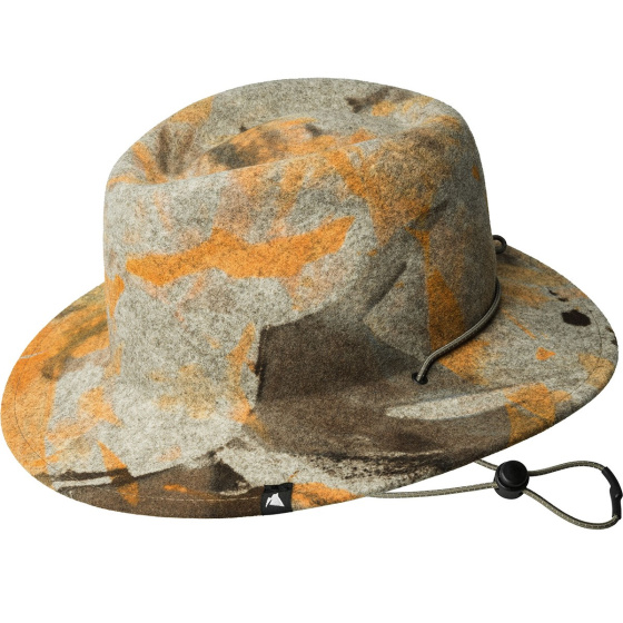 Opsec LiteFelt Camouflage Fedora Hat - Bailey